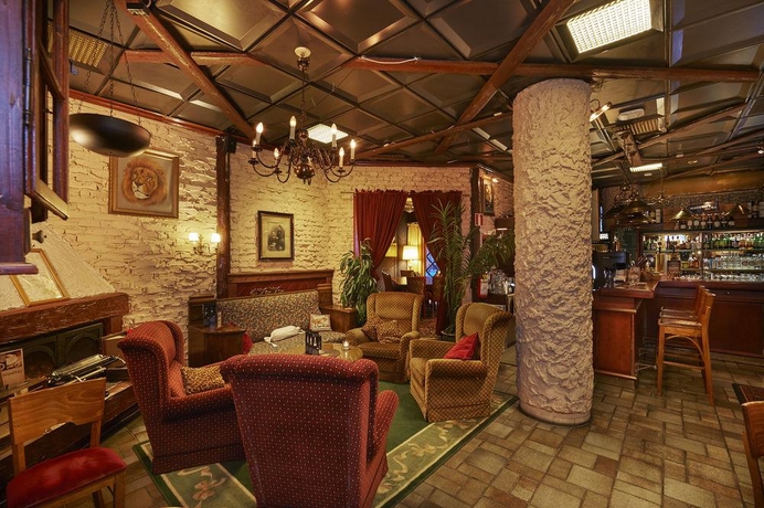 Imagen general del Hotel Scandic Oulu Station. Foto 2