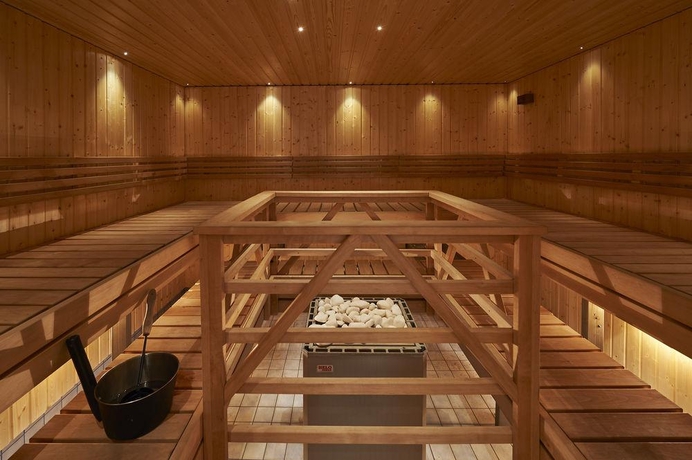 Imagen general del Hotel Scandic Oulu Station. Foto 3