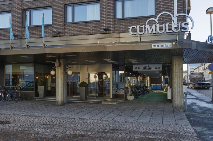 Imagen general del Hotel Scandic Oulu Station. Foto 4