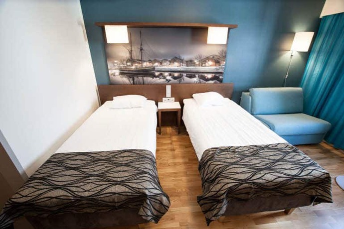 Imagen de la habitación del Hotel Scandic Oulu Station. Foto 17