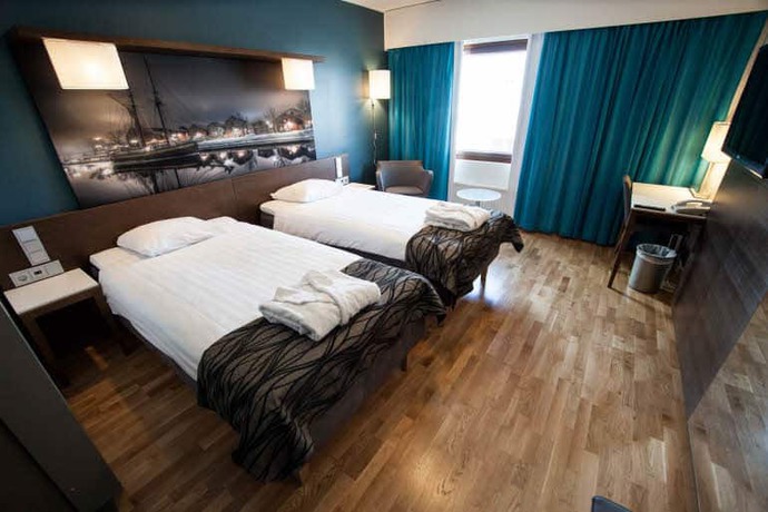 Imagen de la habitación del Hotel Scandic Oulu Station. Foto 18