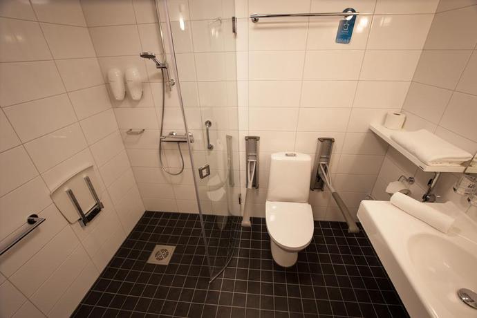 Imagen general del Hotel Scandic Oulu Station. Foto 10