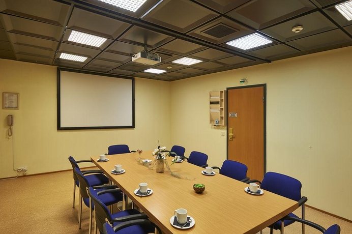 Imagen general del Hotel Scandic Oulu Station. Foto 12