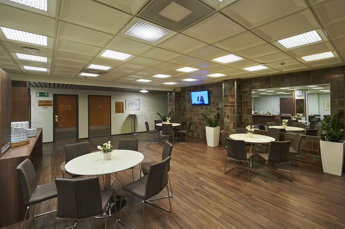 Imagen general del Hotel Scandic Oulu Station. Foto 13