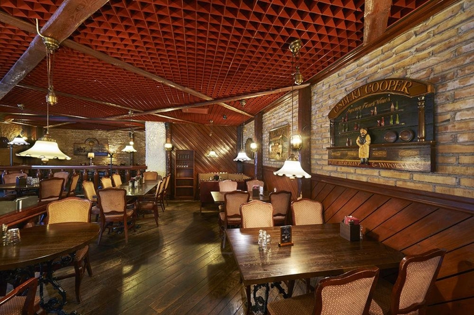 Imagen general del Hotel Scandic Oulu Station. Foto 14