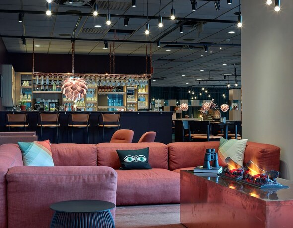Imagen general del Hotel Scandic &Ouml;rnsk&ouml;ldsvik. Foto 2