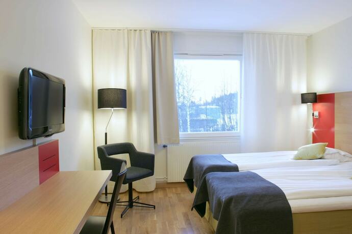 Imagen general del Hotel Scandic &Ouml;rnsk&ouml;ldsvik. Foto 3