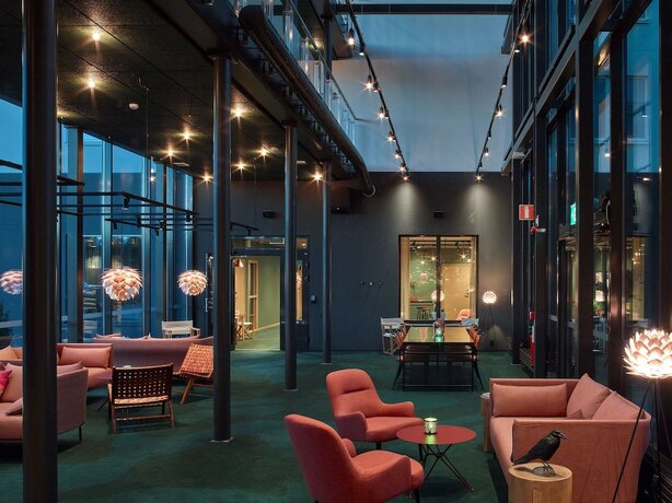 Imagen general del Hotel Scandic &Ouml;rnsk&ouml;ldsvik. Foto 4