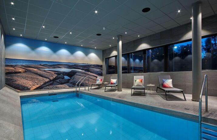 Imagen general del Hotel Scandic &Ouml;rnsk&ouml;ldsvik. Foto 5