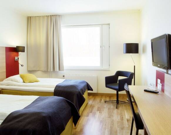 Imagen general del Hotel Scandic &Ouml;rnsk&ouml;ldsvik. Foto 7