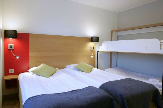 Imagen general del Hotel Scandic &Ouml;rnsk&ouml;ldsvik. Foto 8