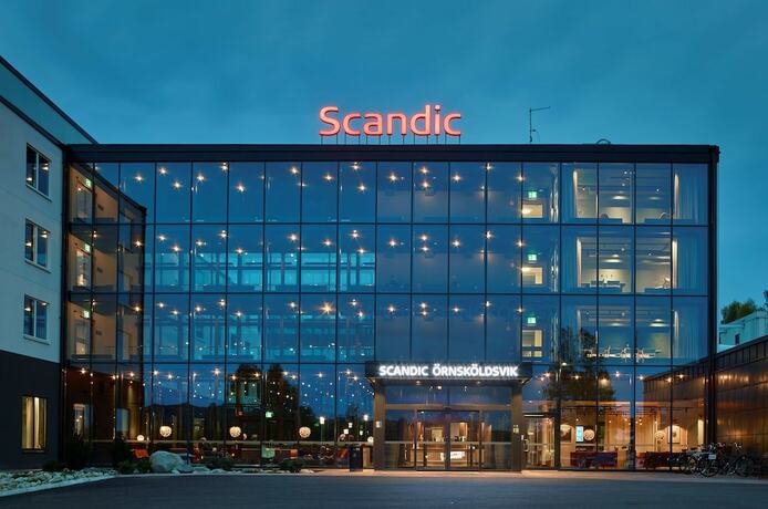 Imagen general del Hotel Scandic Örnsköldsvik. Foto 1