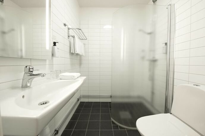 Imagen de la habitación del Hotel Scandic &Ouml;rnsk&ouml;ldsvik. Foto 13