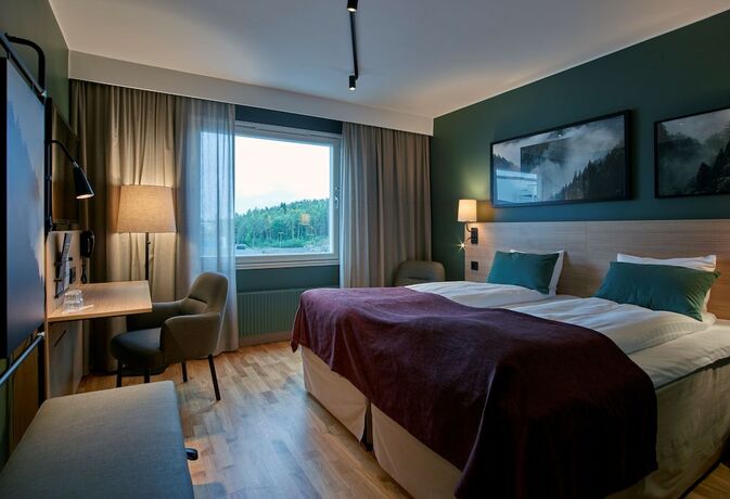Imagen de la habitación del Hotel Scandic &Ouml;rnsk&ouml;ldsvik. Foto 14
