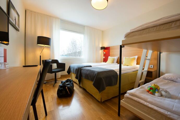 Imagen de la habitación del Hotel Scandic &Ouml;rnsk&ouml;ldsvik. Foto 16