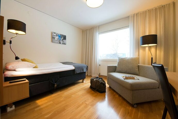 Imagen de la habitación del Hotel Scandic &Ouml;rnsk&ouml;ldsvik. Foto 18