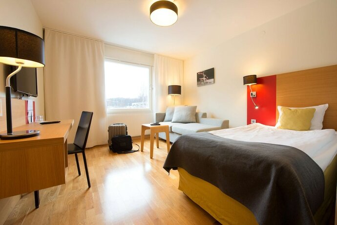Imagen de la habitación del Hotel Scandic &Ouml;rnsk&ouml;ldsvik. Foto 19