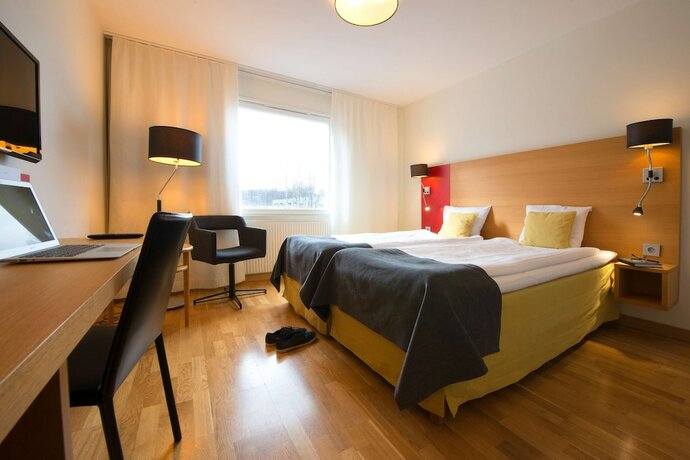 Imagen de la habitación del Hotel Scandic &Ouml;rnsk&ouml;ldsvik. Foto 21