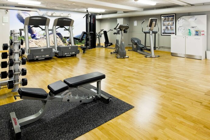 Imagen general del Hotel Scandic Östersund Syd. Foto 5