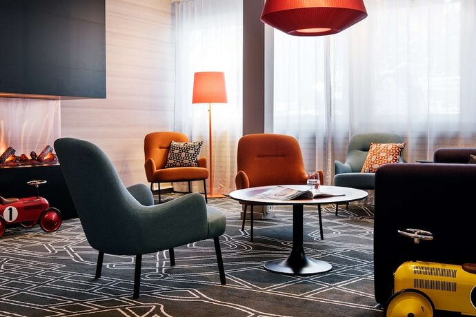 Imagen general del Hotel Scandic Östersund Syd. Foto 6