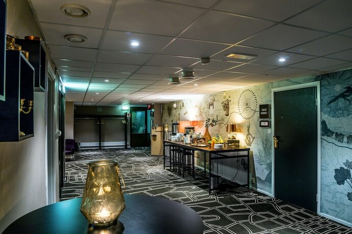 Imagen general del Hotel Scandic Östersund Syd. Foto 10