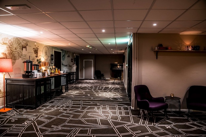 Imagen general del Hotel Scandic Östersund Syd. Foto 12