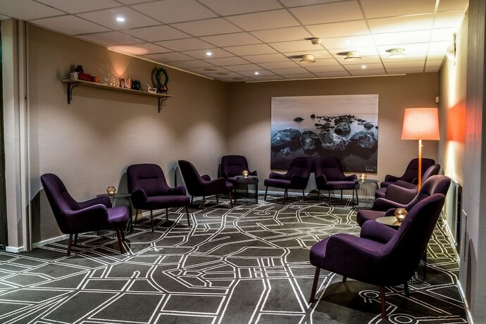 Imagen general del Hotel Scandic Östersund Syd. Foto 13