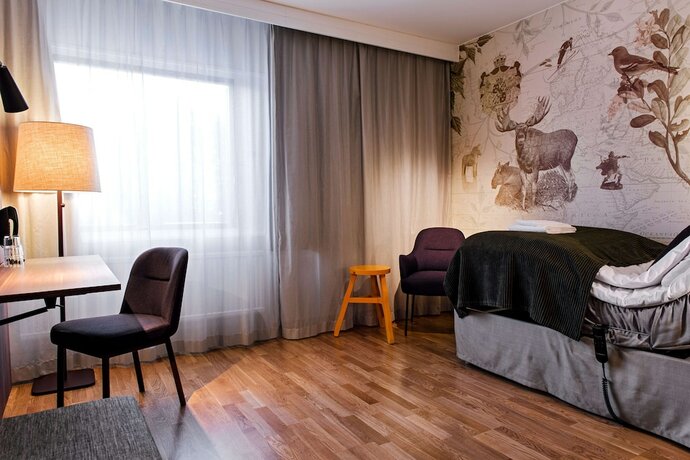 Imagen general del Hotel Scandic Östersund Syd. Foto 15
