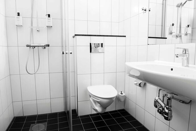 Imagen de la habitación del Hotel Scandic Östersund Syd. Foto 16