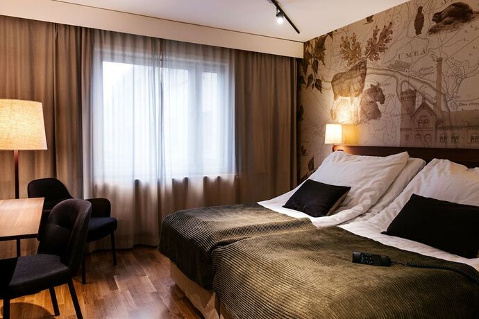 Imagen de la habitación del Hotel Scandic Östersund Syd. Foto 21
