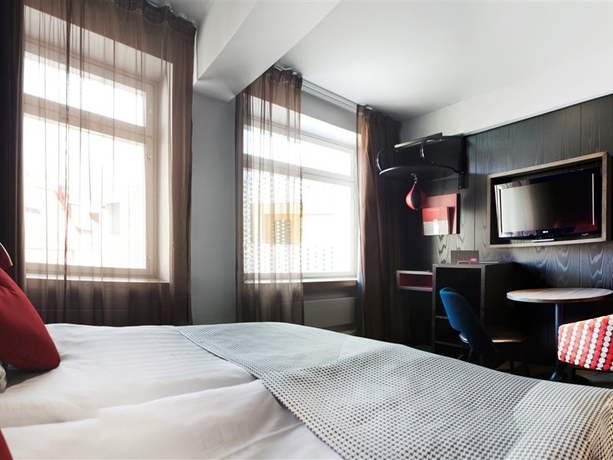 Imagen general del Hotel Scandic Paasi. Foto 2