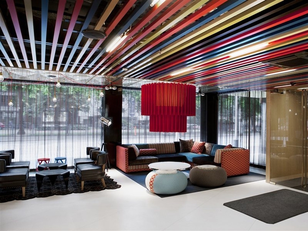 Imagen general del Hotel Scandic Paasi. Foto 4