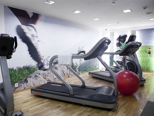 Imagen general del Hotel Scandic Paasi. Foto 5