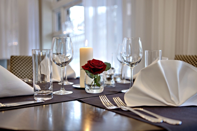 Imagen de los interiores del Hotel Scandic Palace. Foto 9