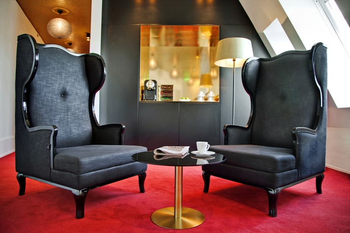 Imagen de los interiores del Hotel Scandic Palace. Foto 13