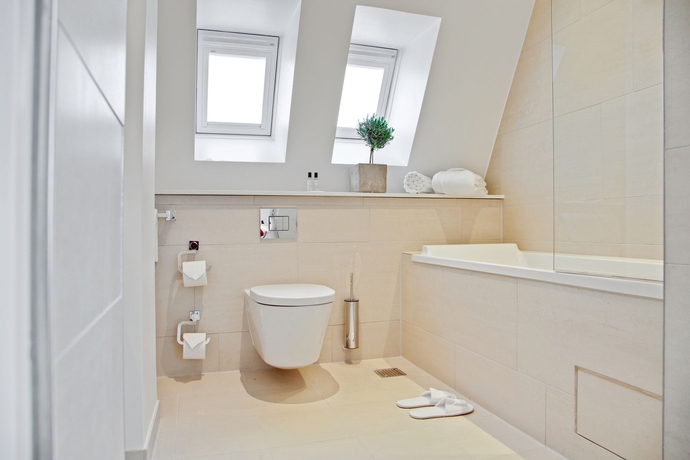 Imagen de la habitación del Hotel Scandic Palace. Foto 6