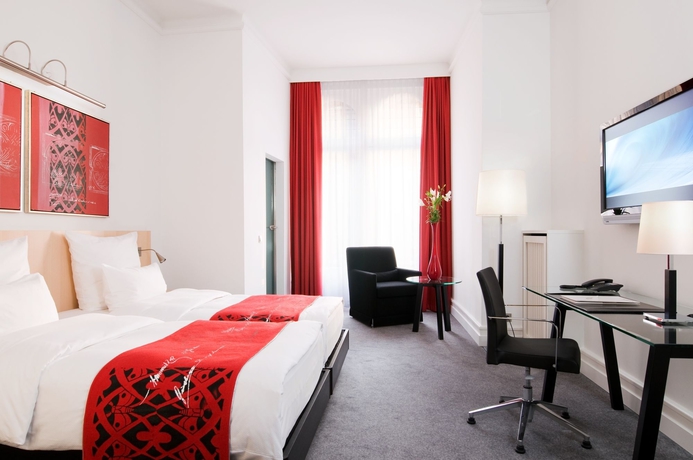 Imagen de la habitación del Hotel Scandic Palace. Foto 7