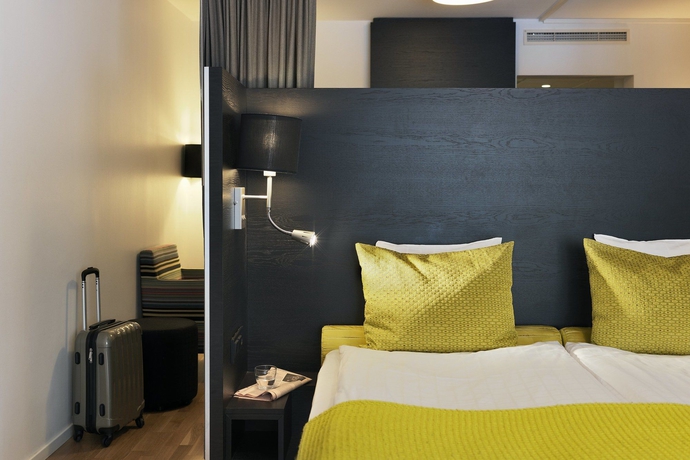 Imagen de la habitación del Hotel Scandic Park. Foto 4