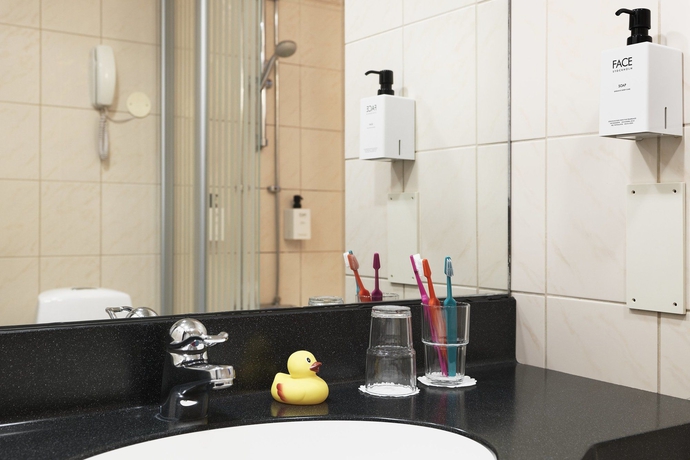 Imagen de la habitación del Hotel Scandic Park. Foto 5