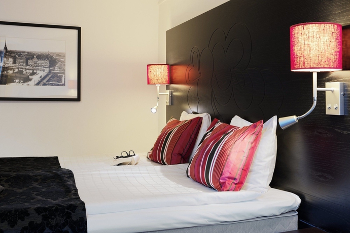 Imagen de la habitación del Hotel Scandic Park. Foto 6