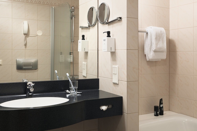 Imagen de la habitación del Hotel Scandic Park. Foto 7