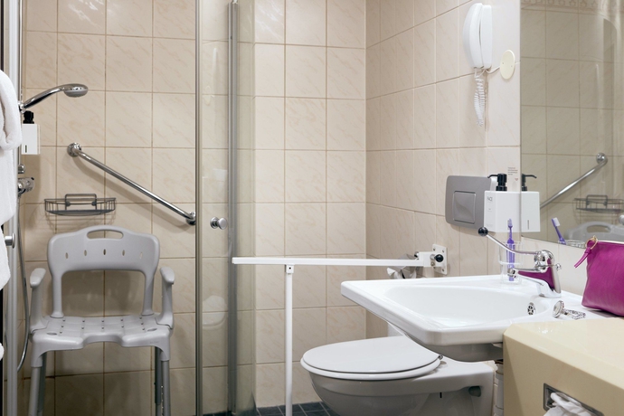 Imagen de la habitación del Hotel Scandic Park. Foto 8