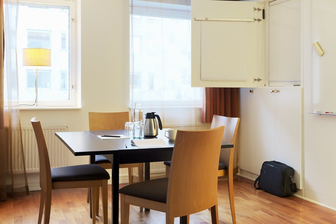 Imagen de la habitación del Hotel Scandic Park. Foto 10