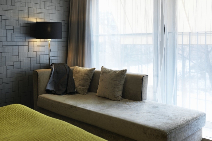 Imagen de la habitación del Hotel Scandic Park. Foto 12