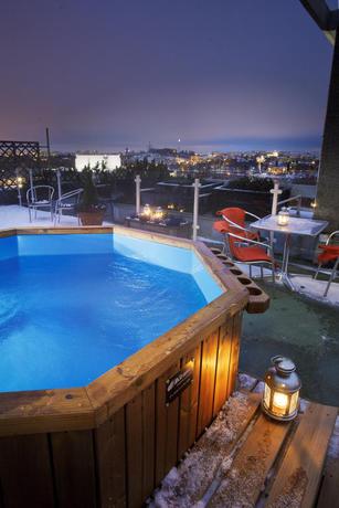 Imagen general del Hotel Scandic Park Helsinki. Foto 2