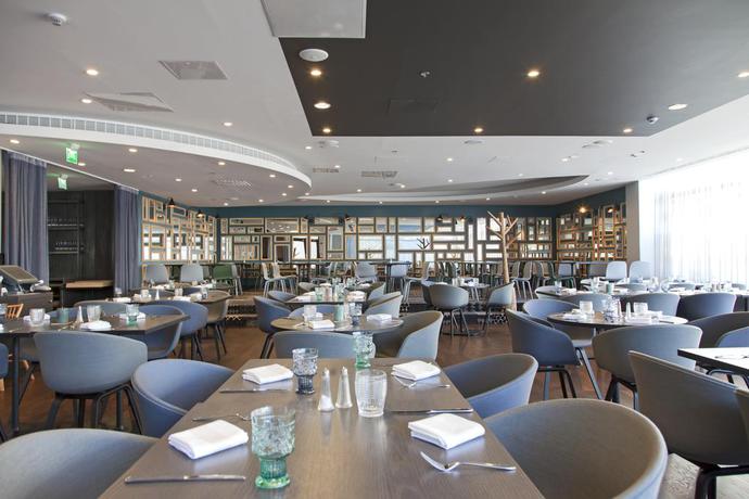 Imagen del bar/restaurante del Hotel Scandic Park Helsinki. Foto 7