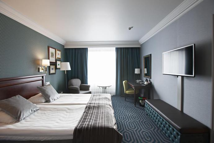 Imagen de la habitación del Hotel Scandic Park Helsinki. Foto 13