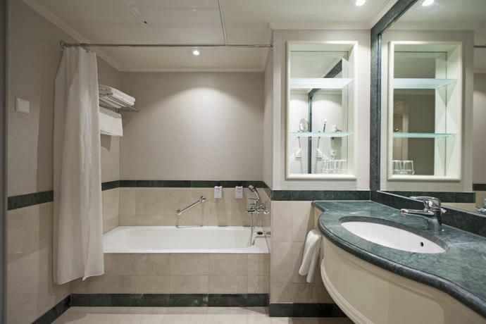 Imagen de la habitación del Hotel Scandic Park Helsinki. Foto 14