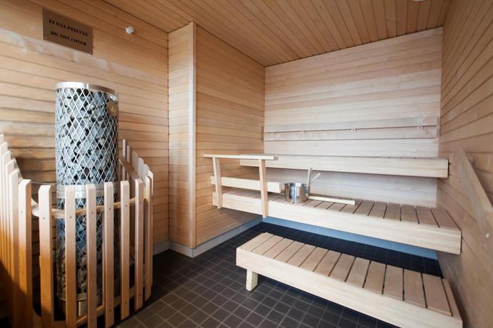 Imagen general del Hotel Scandic Park Helsinki. Foto 3