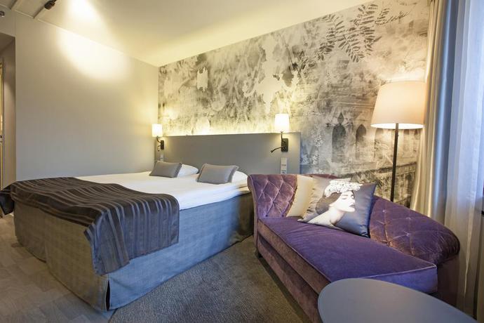 Imagen de la habitación del Hotel Scandic Park Helsinki. Foto 16